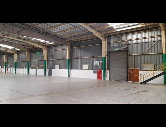 INDUSTRIAL PROPERTY TO RENT IN HALFWAY HOUSE